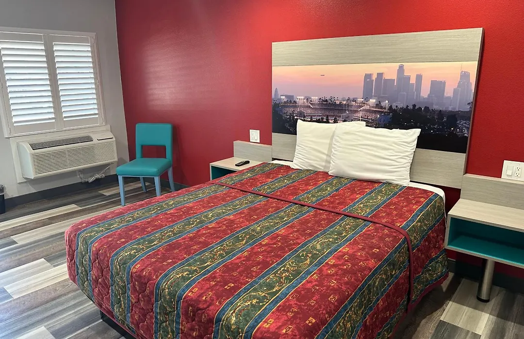 Sahara Inn - Los Angeles-1
