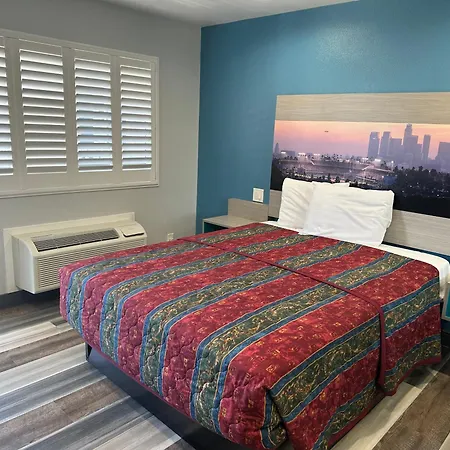 Sahara Inn - Los Angeles-2